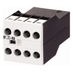 Contatto Eaton ausiliario 3NO+1NC 276427