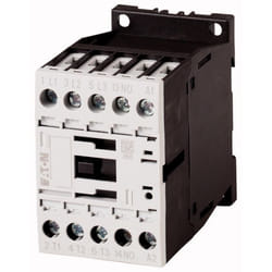 Eaton DILM7-10(230V50HZ,240V60HZ) trasmettitore di potenza Nero, Bianco 3