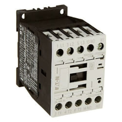Eaton - dilm9-10(110v50hz,120v60hz) contattore di potenza dilm 4kw 1 n per motori 276687