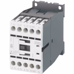 Contattore di potenza DILM Caratteristiche tecniche Tensione nominale di comando Us 50Hz AC 24...24 V Tensione nominale di co ...