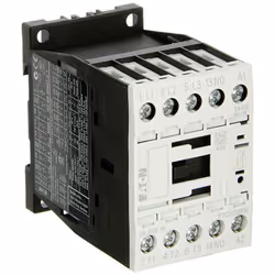 Contattore di potenza DILM Caratteristiche tecniche Tensione nominale di comando Us DC 24...24 V Tipo di tensione per l'azion ...