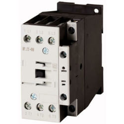 Eaton dilm17-10(230v50hz,240v60hz) contattore di potenza 7,5 kw
