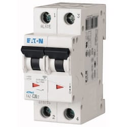 Eaton FAZ-C2/2 interruttore automatico Interruttore in miniatura Tipo C