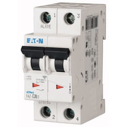 Eaton FAZ-C13/2 interruttore automatico Interruttore in miniatura Tipo C