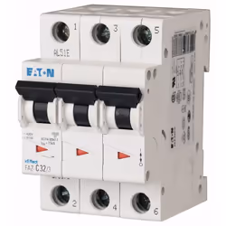 Eaton FAZ-C32/3, Interruttore in miniatura, Tipo C
