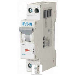 Eaton - faz-pn-c16/1n interruttore magnetotermico automatico modulare 6ka 1n 1modulo 279159