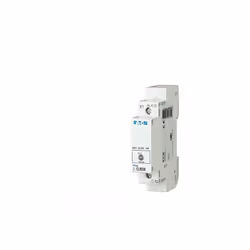 Lampade di segnalazione a LED, Conformi a IEC/EN 60669, VDE 0632, Larghezza 1 modulo / 17,5mm, Tensione nominale d'isolamento ...