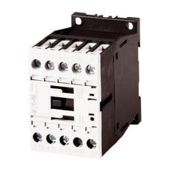 Eaton - Contattore di potenza 7.5kW 400V AC3 3P+1NA 290073