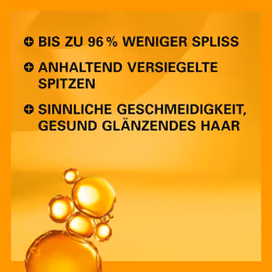 Schwarzkopf Gliss Kur Olio Fluido Punta Capelli Nutritiva 50 ml - Vista aggiuntiva 2