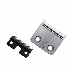 Moser 1866 Schneidesatz für Rex Grob, Lama di ricambio, 2 pz, Nero, Argento, Acciaio inox, Cane, MOSER REX