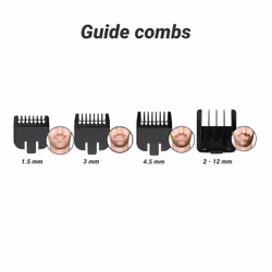 Wahl Groomsman Pro, Nero Acciaio - Vista aggiuntiva 5