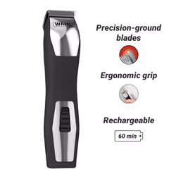 Wahl Groomsman Pro, Nero Acciaio - Vista aggiuntiva 6