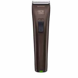 Moser Genio Pro, Oro, 0,7 mm, 3 mm, 4,6 cm, CA/Batteria, 75 min