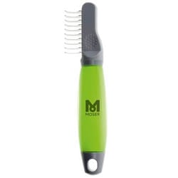 Moser Dematter Verde, Grigio Cane Pettine