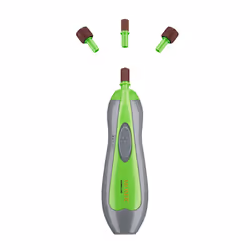 Moser 2302-0050 taglianodi per animali da compagnia Grigio Batteria