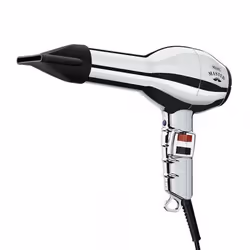 Wahl Master Dryer, AC, 83 m³/h, Nero, Argento, Monocromatico, Cromo, Gancio per appendere
