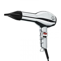 Wahl Master Dryer asciuga capelli 2000 W Nero, Argento
