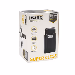 Wahl Super Close CA/Batteria Nero - Vista aggiuntiva 5