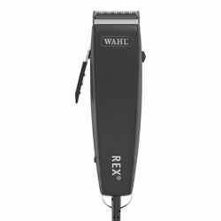 Wahl Rex, Nero, 0,7 mm, 3 mm, 4,6 cm, Testina, AC