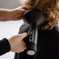 Wahl Vanquish asciuga capelli 1600 W Nero