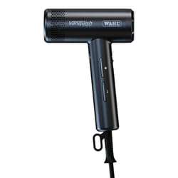 Wahl Vanquish Compact asciuga capelli Nero