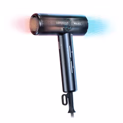 Wahl Vanquish Compact asciuga capelli Nero - Vista aggiuntiva 4