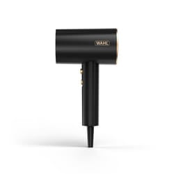 Wahl Ionic Flow asciuga capelli 2100 W Nero, Oro