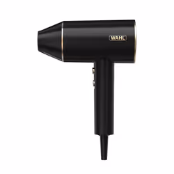 Wahl Ionic Flow asciuga capelli 2100 W Nero, Oro - Vista aggiuntiva 2