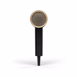 Wahl Ionic Flow asciuga capelli 2100 W Nero, Oro - Vista aggiuntiva 5