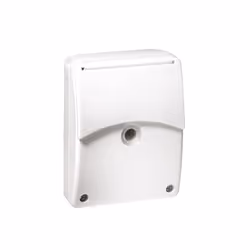 ESYLUX CDS-A/N, Sensore di illuminazione, Bianco, Policarbonato (PC), IP54, II, AC