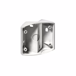 ESYLUX EM10025518, Policarbonato, Bianco