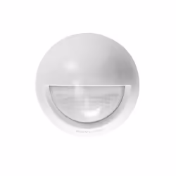 ESYLUX MD-W200i, Parete, Bianco, IP55, 2000 lx, 2,5 m, 200°