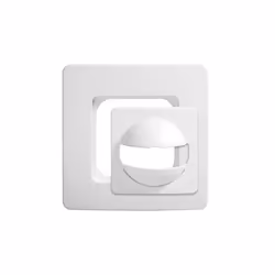 ESYLUX EM10055102, Bianco, 87 mm, 87 mm, 26 g