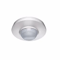 ESYLUX MD 360i/24, Soffitto, Interno, Bianco, IP20, IP54, 2000 lx, 3 m