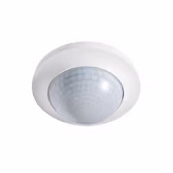 ESYLUX MD-C360i/24, Soffitto, Bianco, 2000 lx, 3 m, 5 m, 360°