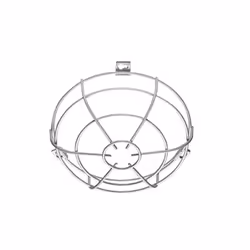 ESYLUX EM10425615, Plastica, Acciaio, Metallico, 16,5 cm, 245 g