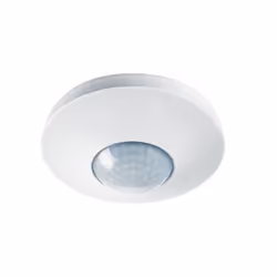 ESYLUX MD-C 360i/8 MIC, Soffitto, Interno, Bianco, IP20, 2000 lx, 0 - 30 s