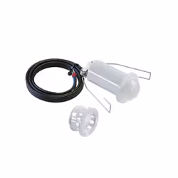 ESYLUX PD-C 360i/8 mini, Soffitto, Interno, Bianco, IP55, 2000 lx, 30 - 300 s