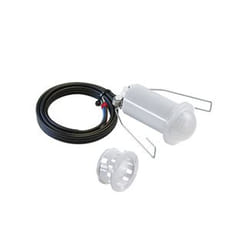 ESYLUX PD-C 360i/8 mini Sensore a microonde Cablato Soffitto Bianco