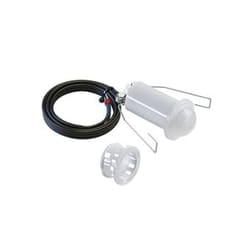 ESYLUX PD-C 360/8 mini Slave Sensore Infrarosso Passivo (PIR) Cablato Soffitto Bianco