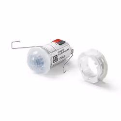 ESYLUX EP10426155, Soffitto, Interno, Bianco, IP55, 5 lx, 3 m