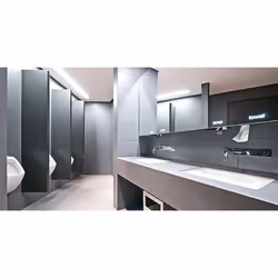 ESYLUX EP10426155 rilevatore di movimento Wireless Soffitto Bianco