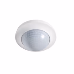 ESYLUX PD-C 360i/24 DUO DALI, Soffitto, Interno, Bianco, IP20, 2000 lx, 30 - 300 s