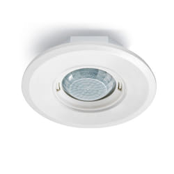 ESYLUX PD-FLAT 360i/8 Cablato Soffitto/muro Bianco