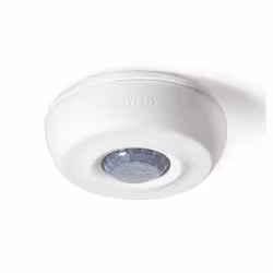 ESYLUX PD 360i/8 Basic, Soffitto, Interno, Bianco, IP40, 2000 lx, 3 m