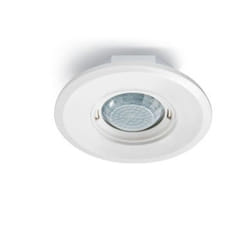 ESYLUX PD-FLAT 360i/8 Cablato Soffitto Bianco