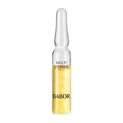 BABOR Ampoule Concentrates Multi Vitamin Concentrato per il viso 14 ml