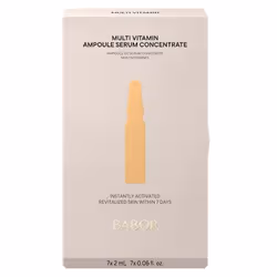 BABOR Ampoule Concentrates Multi Vitamin Concentrato per il viso 14 ml - Vista aggiuntiva 2
