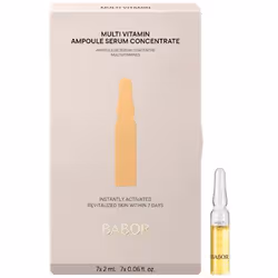 BABOR Ampoule Concentrates Multi Vitamin Concentrato per il viso 14 ml - Vista aggiuntiva 3