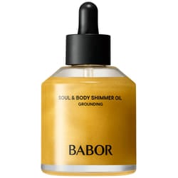 BABOR Soul & Body Shimmer Oil Grounding 100 ml Olio Donna